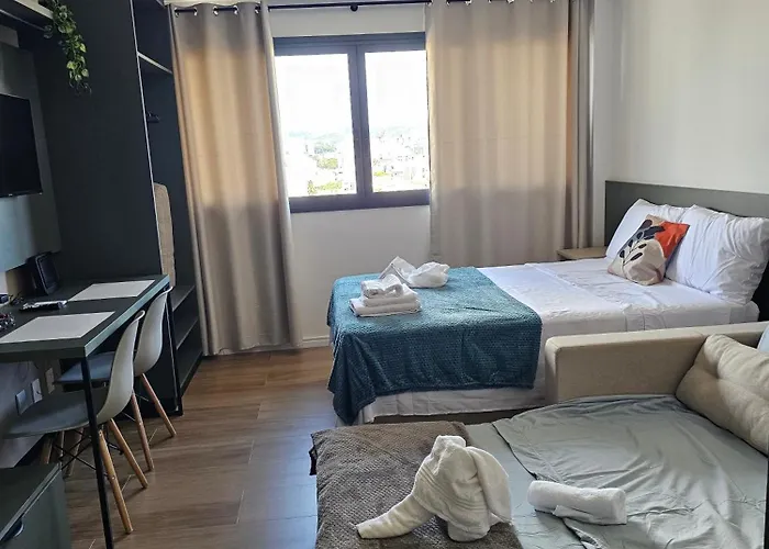 Apartamento Impecável No Go Cb