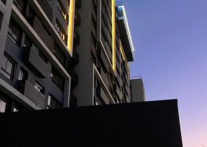 Apartamento Impecável No Go Cb Porto Alegre