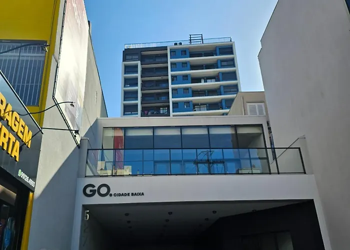 Impecável No Go Cb Apartamento Porto Alegre