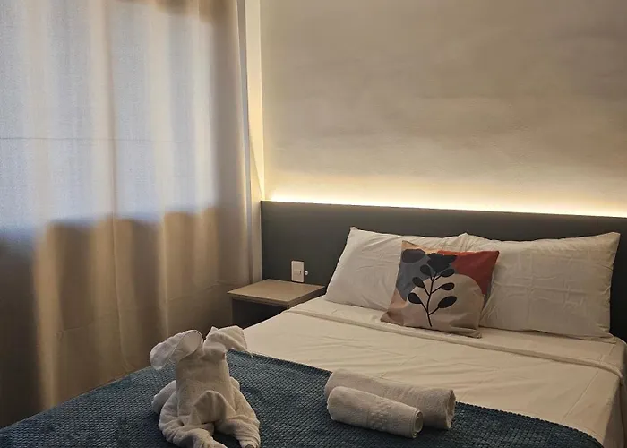 Apartamento Impecável No Go Cb
