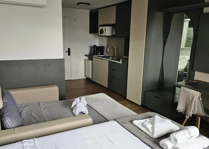 Impecável No Go Cb Apartamento *